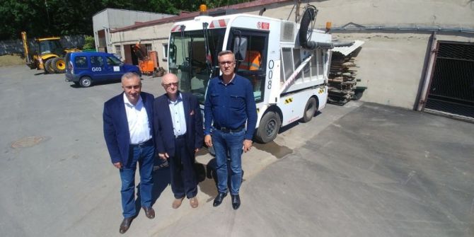 Alanya Belediyesi Heyeti Polonya’da