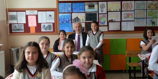 Kütahya’da Karne Sevinci