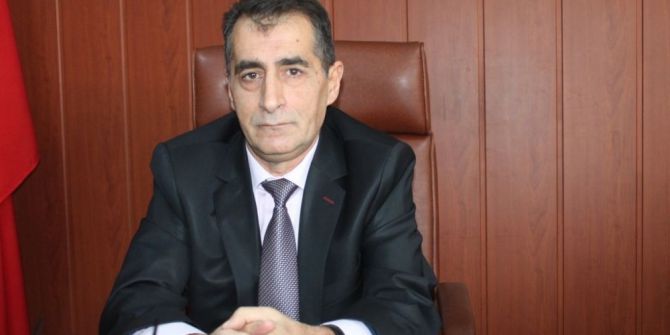 Çorum Defterdarı Durak Sercan;