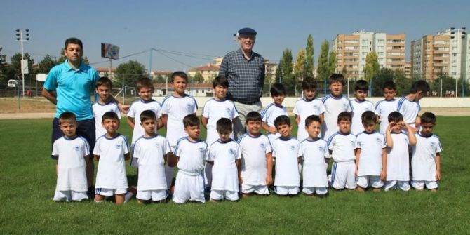 Yaz Futbol Okulları İçin Son Kayıt Tarihi 12 Haziran