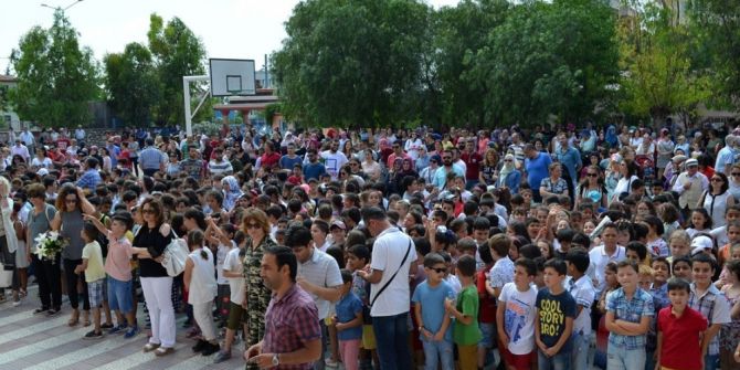 Didim’de Başarılı Öğrenciler Ödüllendirildi