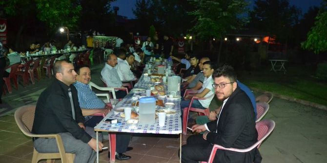 Anadolu Selçuklu Ocaklarından İftar Yemeği