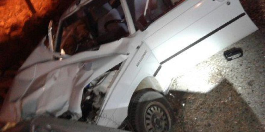 Lise Öğrencisi Motosiklet Kazasında Öldü