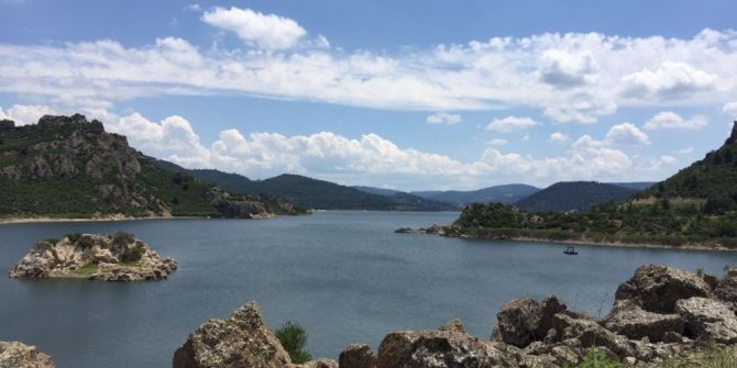 Çanakkale’de Su Kesintisi