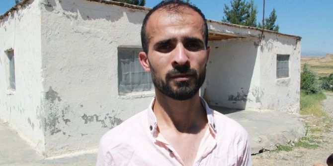 Görgü Tanığı Patlama Anını Anlattı