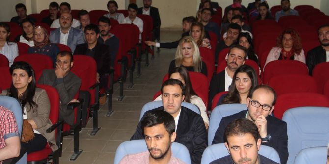 Başkale’de Yılsonu Değerlendirme Toplantısı