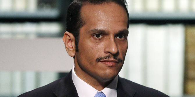 Katar Dışişleri Bakanı, Moskova’da Bölgesel Durumu Değerlendirecek