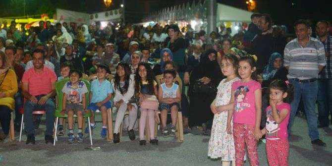 Ramazan Gecelerine Büyük İlgi