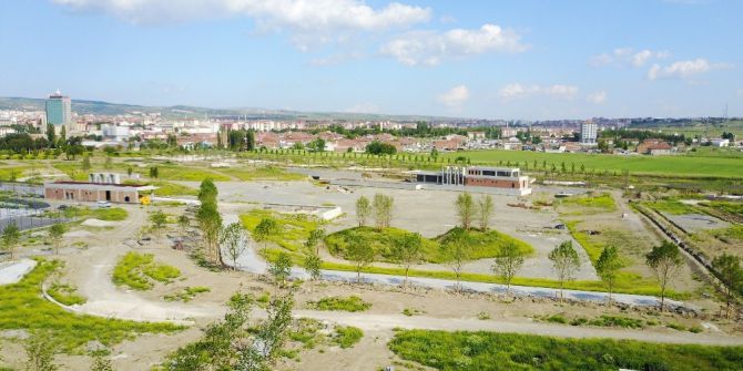 40 Milyon Liralık Dev Yatırım Hızla İlerliyor