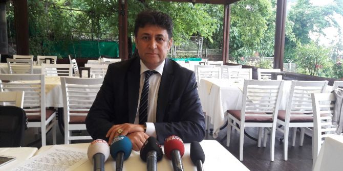 Kapatılan Wamtes Tesislerinin İşletmecisi Hasan Erdem’den Rektör Yusuf Ulcay’a Tepki