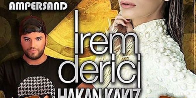 İrem Derici Dünyanın En Ünlü Eğlence Merkezi Ampersand Club’te Sahne Alacak