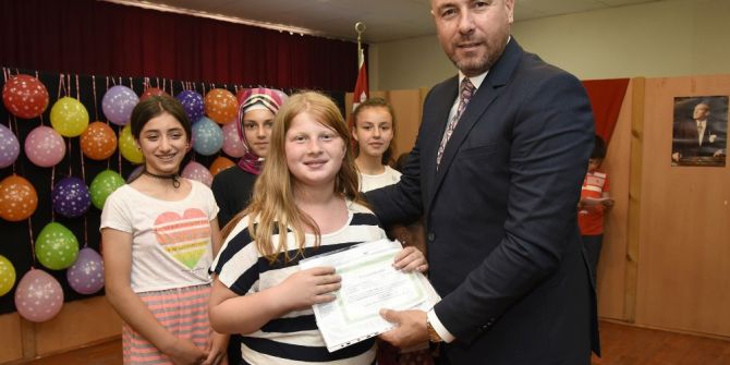 Tekkeköy’de Karne Heyecanı