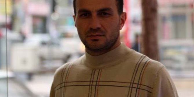 Motosiklet Kamyona Arkadan Çarptı: 1 Ölü