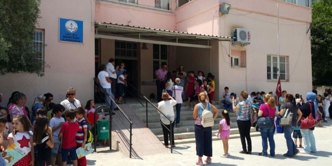 Milas’ta 80 Yıllık Okul Tarih Oluyor