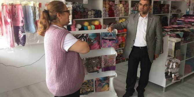 Sakem Ve Kosgeb İşbirliği İlk Meyvelerini Vermeye Başladı