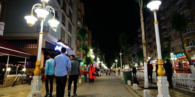 Kanalboyu Tek Yönlü Olarak Araç Trafiğine Kapatılacak