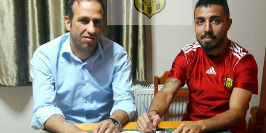 Yeni Malatyaspor’da Caner Arıcı İmzaladı, Mba Uzattı