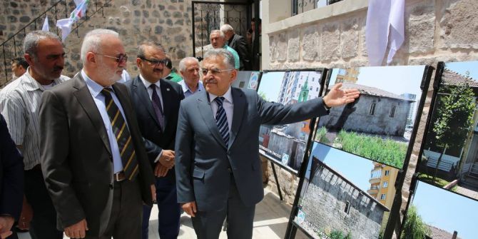 350 Yıllık Cami, Gelecek Nesillere Hizmet Verecek