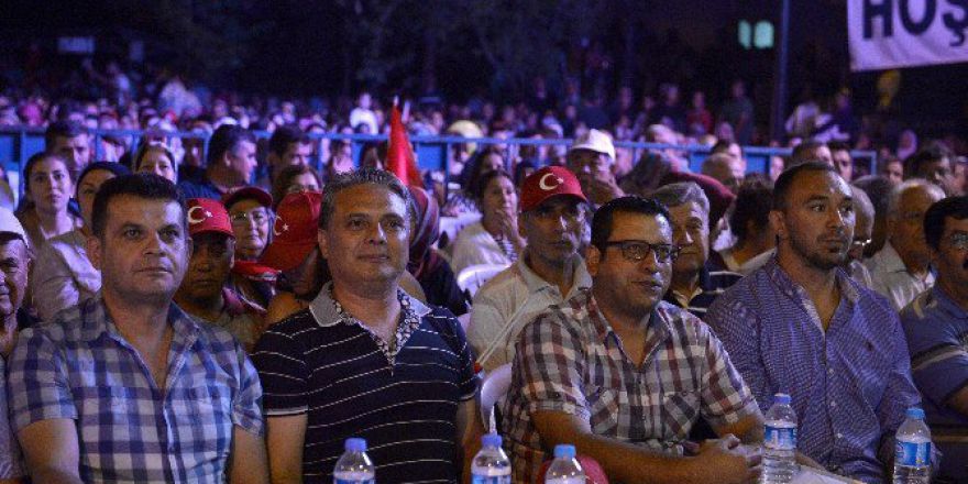 Başkan Uysal: “Hepimizi Birleştiren Tek Şey Memleket Sevdasıdır”