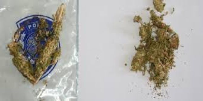 Simav’da Uyuşturucu Operasyonu, 2 Kişi Tutuklandı