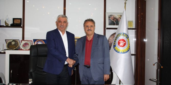 Altun Atso’yu Ziyaret Etti