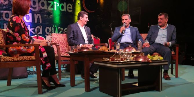 Tunceli Valisi Kaymak Askerler Ve Polisler İçin Malatyalılardan Dua İstedi