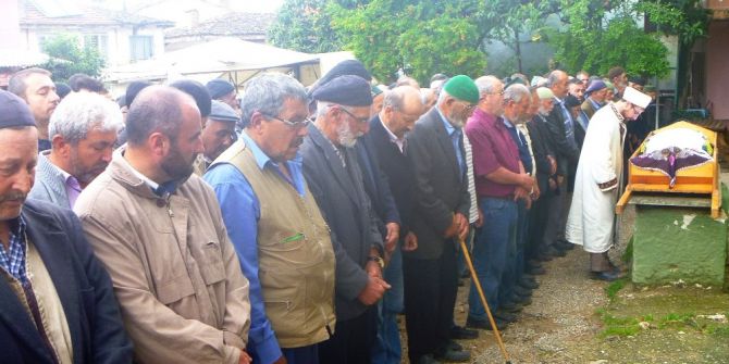 Bilecik’ten Afyonkarahisar’a Sevk Edilen Kadın Hastanede Hayatını Kaybetti