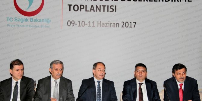 Recep Akdağ: “Refah Seviyemiz Arttıkça Yeni Hastalık Grupları Ortaya Çıkıyor”