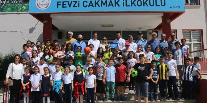 Çorlu’da 4 Ton Atık Pil Toplandı