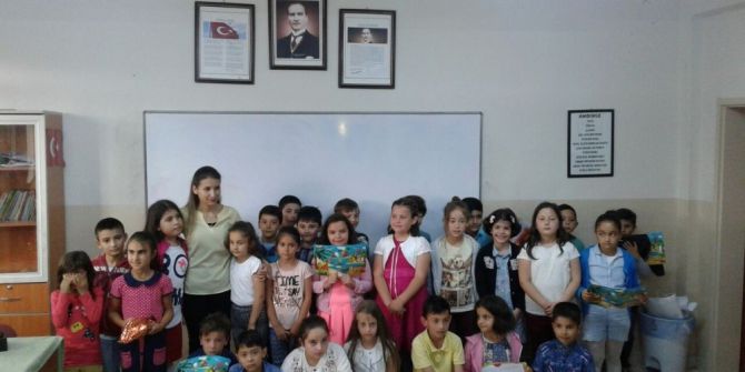 2’inci Sınıf Öğrencileri Hep Mutluluğu Hem De Hüznü Bir Arada Yaşadılar