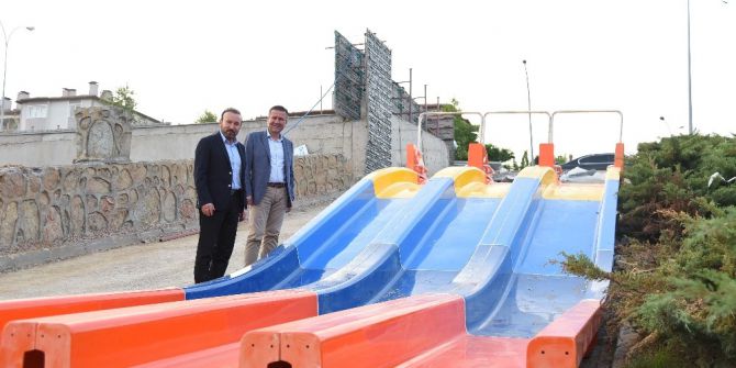 İzmit Aquapark Yakında Hizmete Giriyor