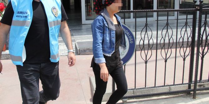 Çocuk Bakıcısı Tutuklandı