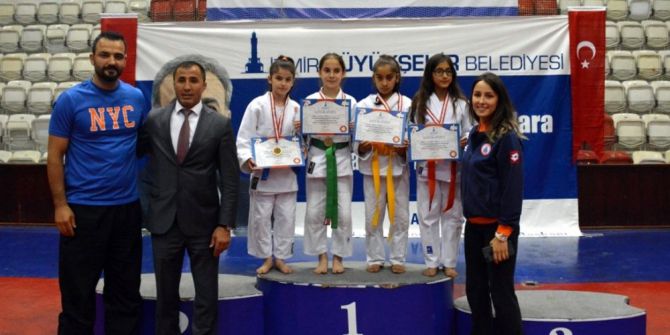 Judoda Büyükşehir Farkı