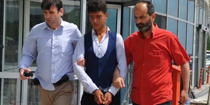 130 Bin Lirayı Dolandıran Şebekenin Elemanı Tutuklandı