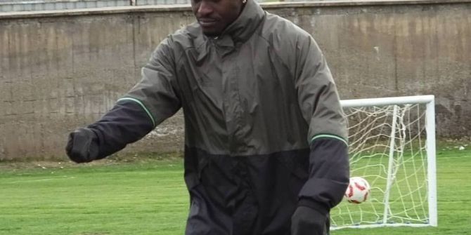 Elazığspor’da, Kehinde İle Uzlaşılamadı