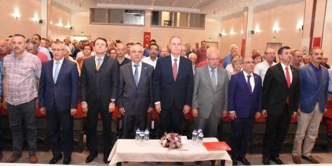 Başkan Albayrak Gündeme Dair Halk Buluşması’na Katıldı