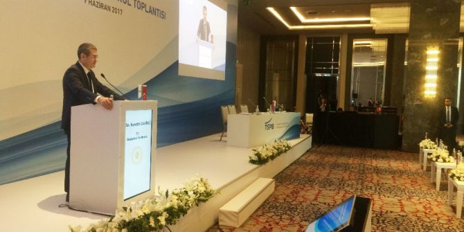 Başbakan Yardımcısı Canikli: “Türkiye Ekonomisi Pedalı Sürekli Çevirmeli”