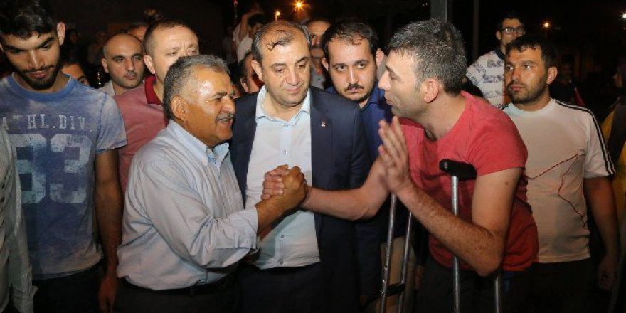 79 Milyon Meydanlarda 81 Vilayet, Tek Türkiye