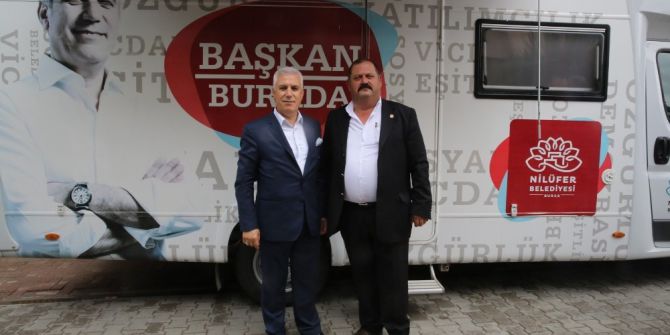 Bozbey Makamını Özlüce’ye Taşıdı