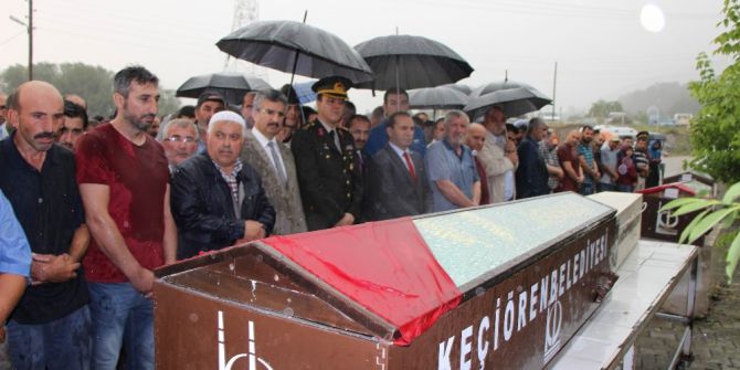 Şehit Ailesini Yıkan Kaza