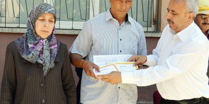 Ölü Bulunan Liseli Veysel’in Karnesini Ailesi Aldı