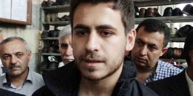 Şehit Tümgeneralin Oğlu: "Babamın Oğlu Olarak Gururunu Yaşatacağım"