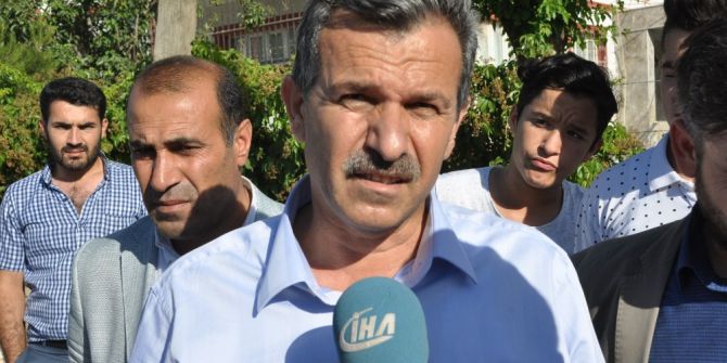 Aracı Taranan Belediye Başkanı Konuştu