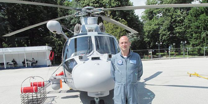 Bulgaristan’da Askeri Helikopter Düştü: 1 Ölü, 2 Yaralı