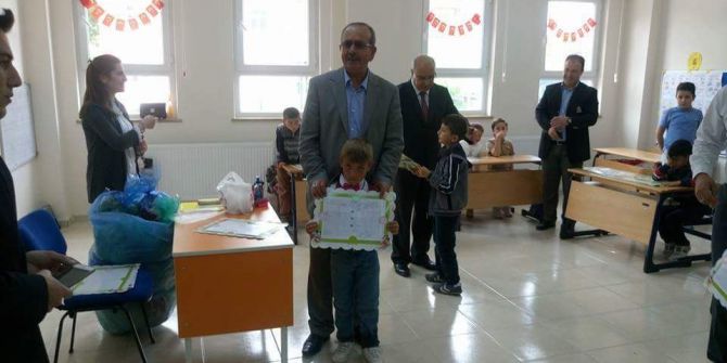 Aslanapa’da Karne Sevinci