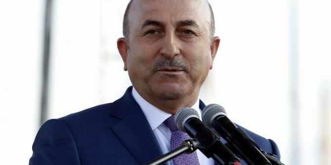 Bakan Çavuşoğlu’ndan, Mezun Öğrencilere Tavsiye