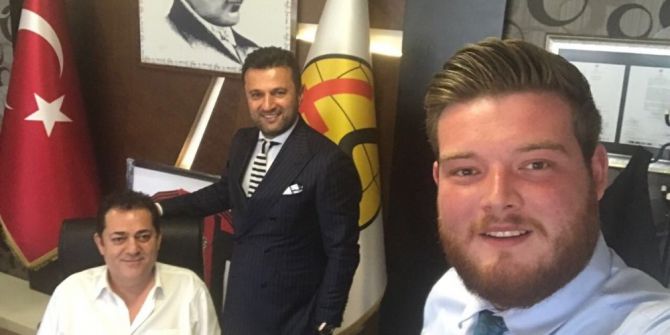 Bülent Uygun Eskişehir’de