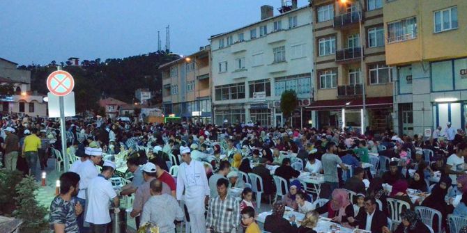 Emet Belediyesinden İftar