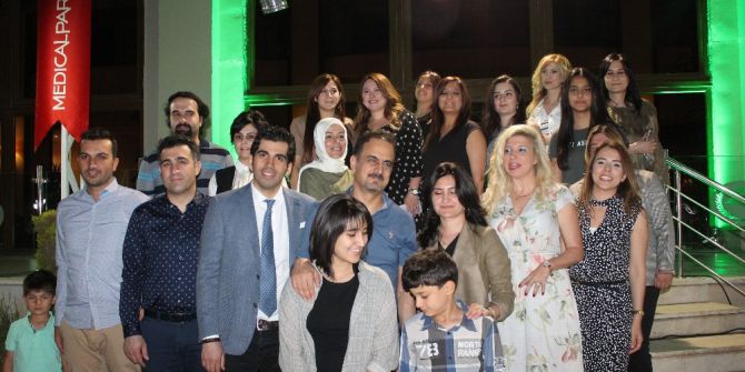 Medical Park Ailesi,bir Araya Geldi