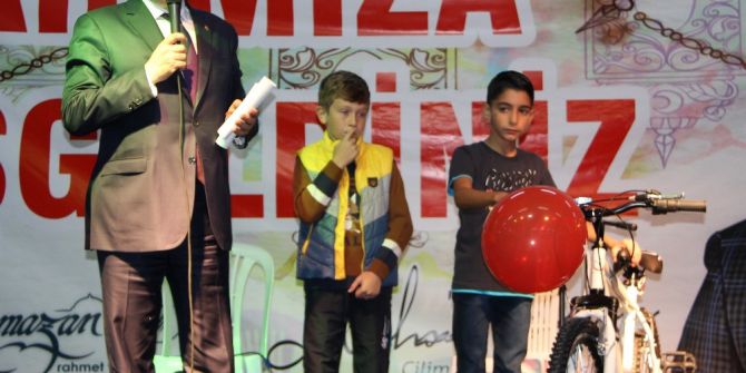 Bakan Özlü Düzce’de